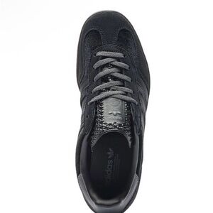 Adidas Women’s Charcoal and Gray Sneakers